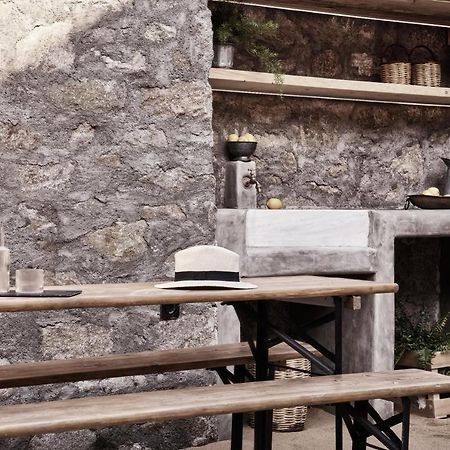 Nomad Mykonos - Small Luxury Hotels Of The World Kalo Livadi Exterior photo