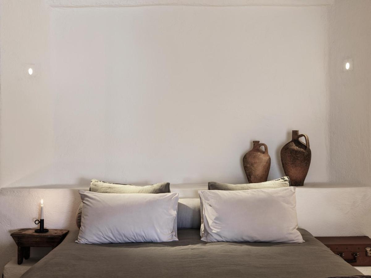Nomad Mykonos - Small Luxury Hotels Of The World Kalo Livadi Exterior photo