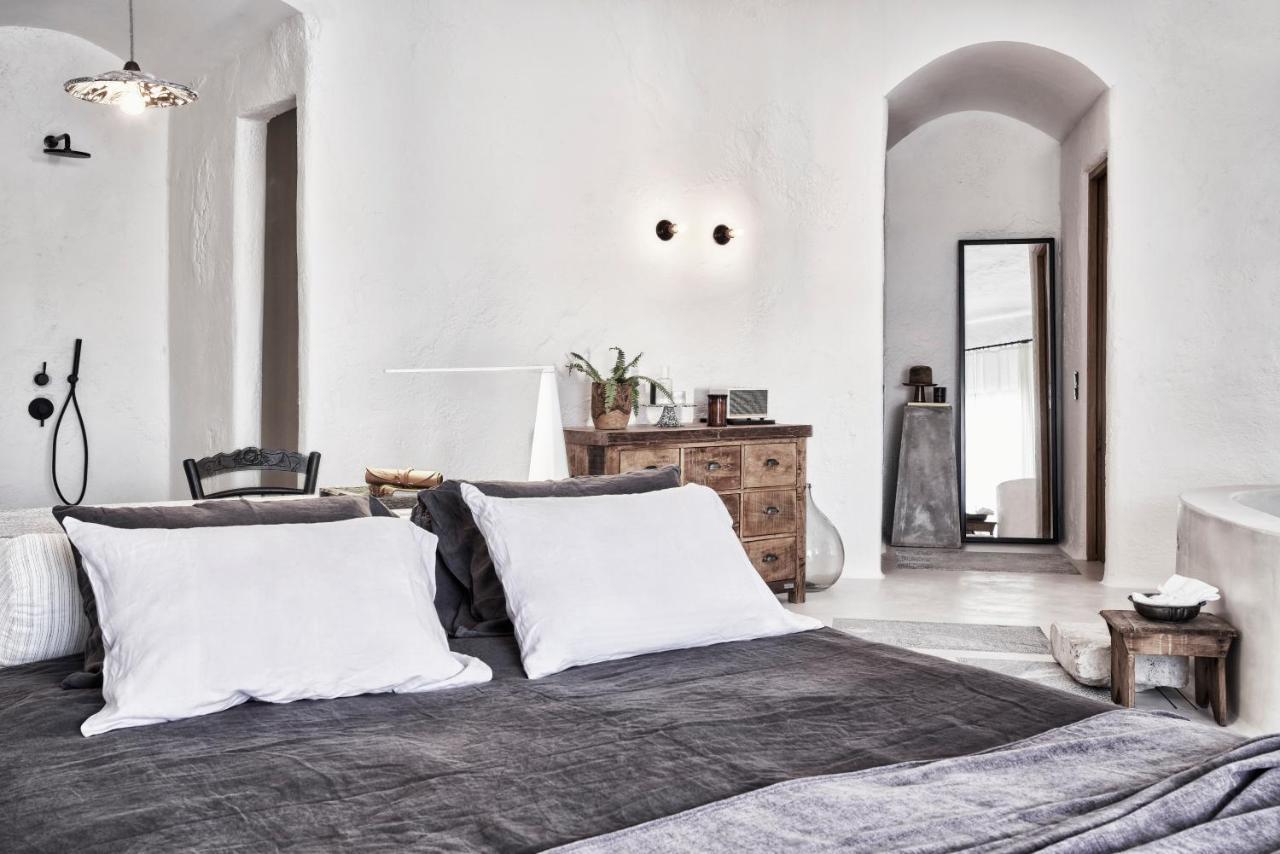 Nomad Mykonos - Small Luxury Hotels Of The World Kalo Livadi Exterior photo