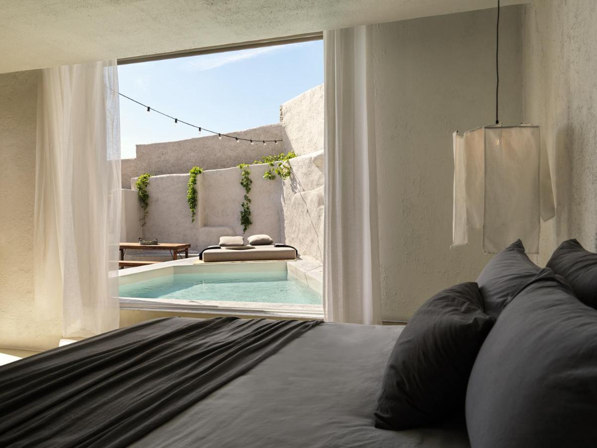 Nomad Mykonos - Small Luxury Hotels Of The World Kalo Livadi Exterior photo